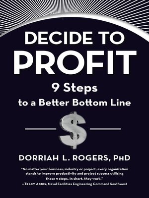 cover image of Decide to Profit